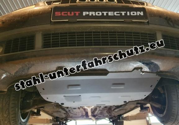 Unterfahrschutz für Motor der Marke Audi TT
