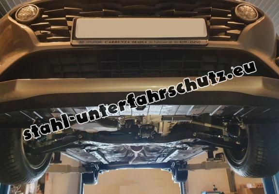 Unterfahrschutz für Motor der Marke Kia Picanto