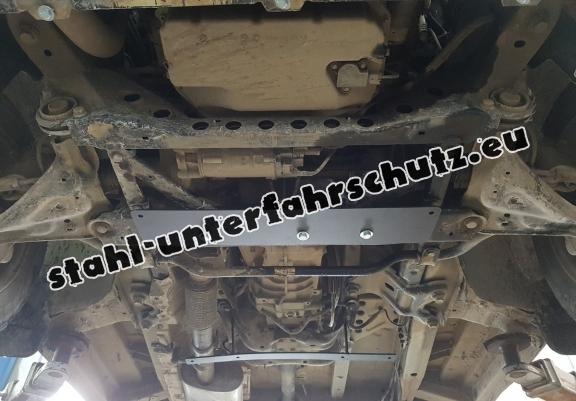 Unterfahrschutz für Motor der Marke Mercedes V-Class W447 2.2 D, 4x2 