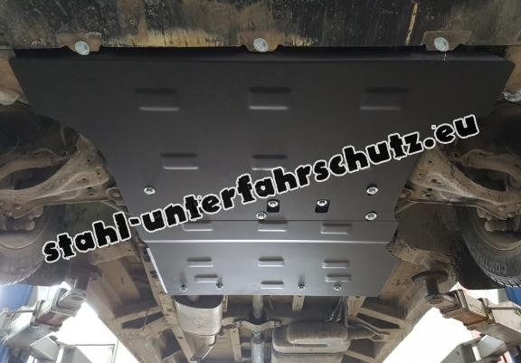 Unterfahrschutz für Motor der Marke Mercedes V-Class W447 2.2 D, 4x2 