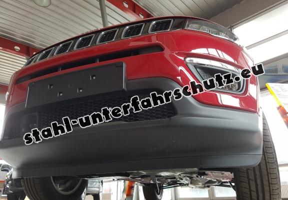 Unterfahrschutz für Motor der Marke Fiat 500x