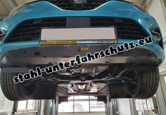 Unterfahrschutz für Motor der Marke Renault Clio 5