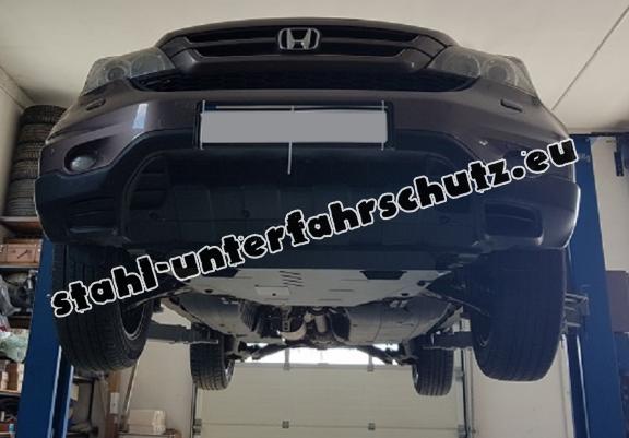 Unterfahrschutz für Motor der Marke Honda CR-V Gen 4