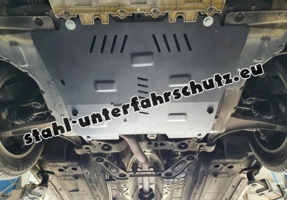 Unterfahrschutz für Motor der Opel Zafira C