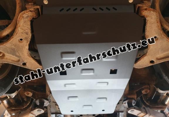 Unterfahrschutz für Motor der Marke Fiat Fullback