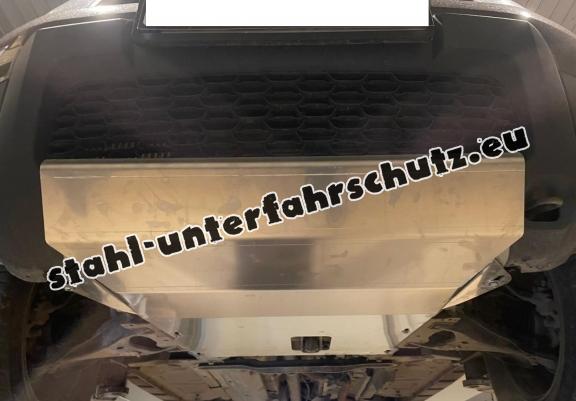 Aluminium Unterfahrschutz für Motor der Marke Dacia Duster