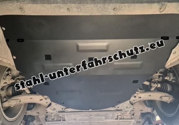 Unterfahrschutz für Motor der Marke MG ZS