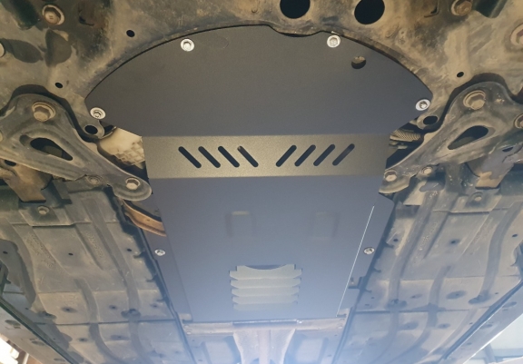 Unterfahrschutz für Katalysator/cat lock der Marke Toyota Auris