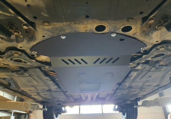 Unterfahrschutz für Katalysator/cat lock der Marke Toyota Auris