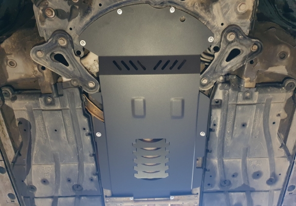 Unterfahrschutz für Katalysator/cat lock der Marke Toyota Auris