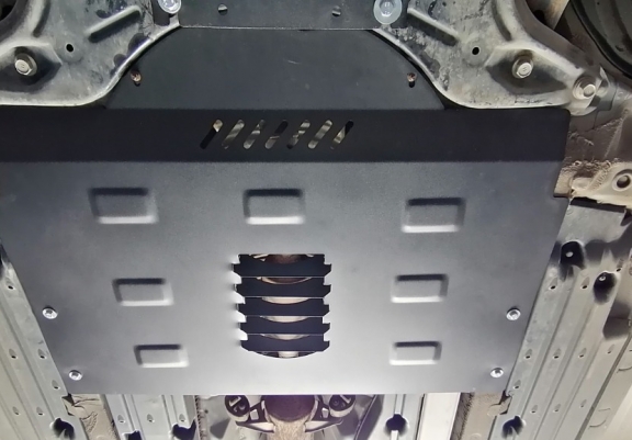 Unterfahrschutz für Katalysator/cat lock der Marke Toyota Corolla Verso