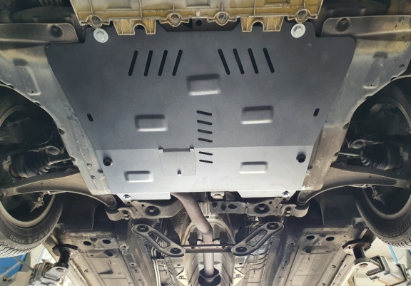 Unterfahrschutz für Motor der Marke Opel Cascada
