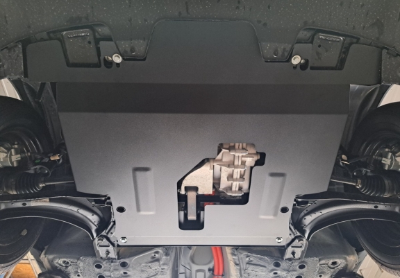 Unterfahrschutz für Motor der Marke Dacia Spring