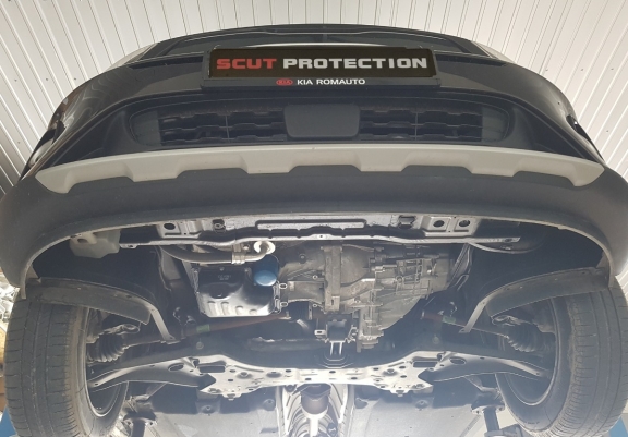 Unterfahrschutz für Motor der Marke Kia Stonic