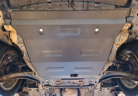 Unterfahrschutz für Motor der Marke Renault Koleos - Vers 2.0