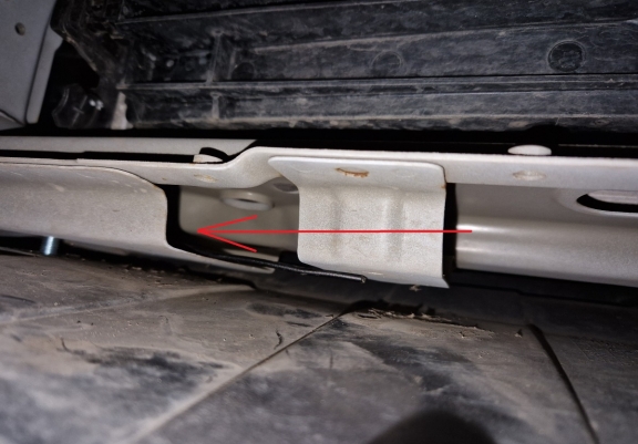 Unterfahrschutz für Motor der Marke Dfsk Fengon 5