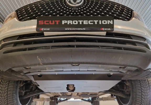 Unterfahrschutz für Motor der Marke Dfsk Fengon 5