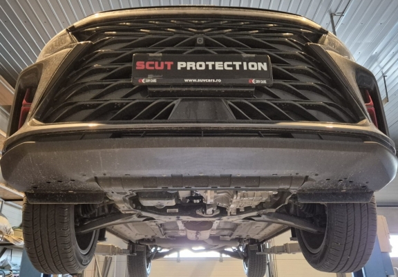 Unterfahrschutz für Motor der Marke Dfsk Fengon 600