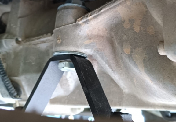 Aluminium Differentialschutz für Dacia Bigster 4x4