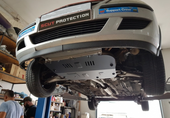 Unterfahrschutz für Motor der Marke Opel Meriva A 