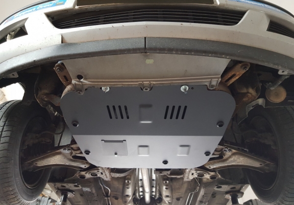 Unterfahrschutz für Motor der Marke Opel Meriva A 
