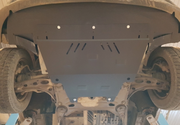 Unterfahrschutz für Motor der Marke Renault Trafic 2 (2011-2014)