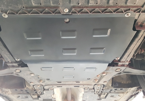 Unterfahrschutz für Motor der Marke Renault Scenic 4