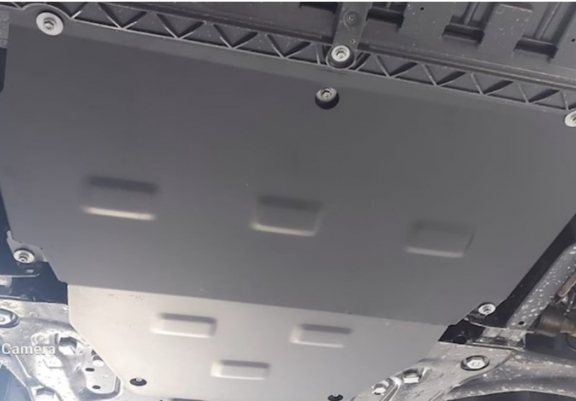 Unterfahrschutz für Motor der Marke Renault Scenic 4