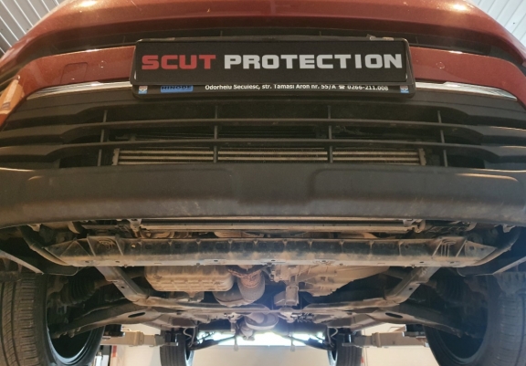 Unterfahrschutz für Motor der Marke SsangYong Tivoli