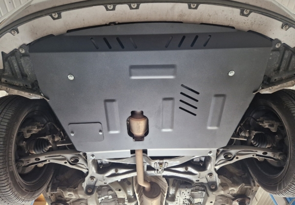 Unterfahrschutz für Motor der Marke Toyota Yaris - Benzin