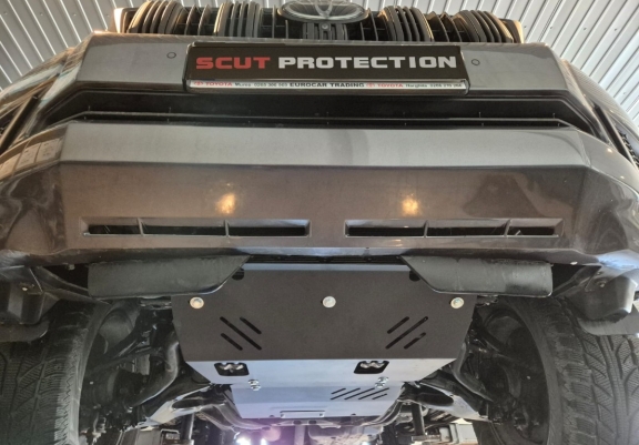 Unterfahrschutz für Motor der Marke Lexus GX460