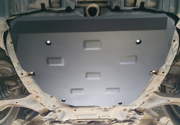 Unterfahrschutz für Motor der Marke Land Rover Freelander 2