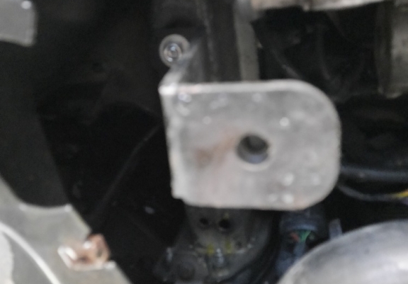 Aluminium Unterfahrschutz für Motor und Getriebe für den VW Caddy