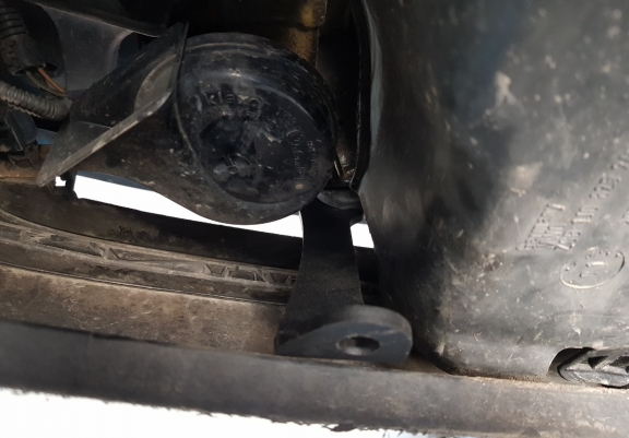 Unterfahrschutz für Motor der Marke Seat Leon Mk1