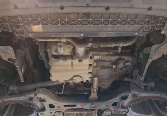 Unterfahrschutz für Motor der Marke Seat Ibiza