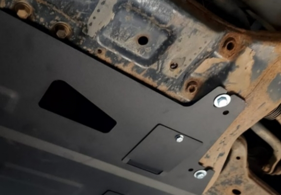 Unterfahrschutz für Motor der Marke Kia Ceed