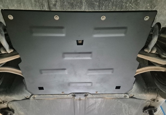 Unterfahrschutz fur Vorderes Elektromotor für Tesla Model 3 AWD