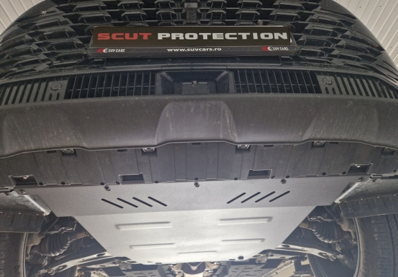 Unterfahrschutz für Motor der Marke Baic Beijing X75