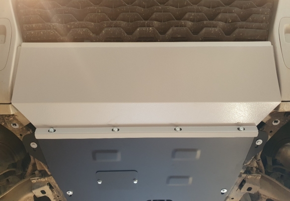 Unterfahrschutz für Motor der Marke Dacia Duster - Aktionspaket