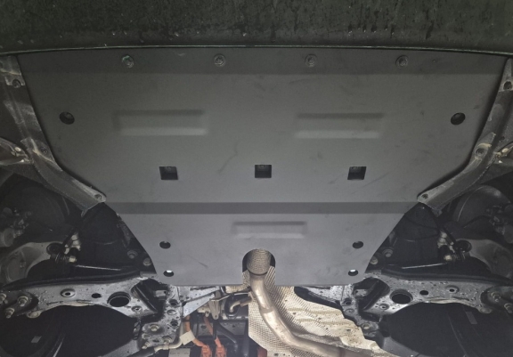 Unterfahrschutz für Motor der Marke Leapmotor C10