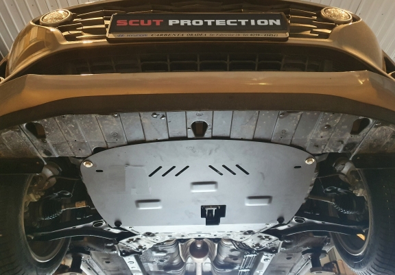 Unterfahrschutz für Motor der Marke Kia Rio 3