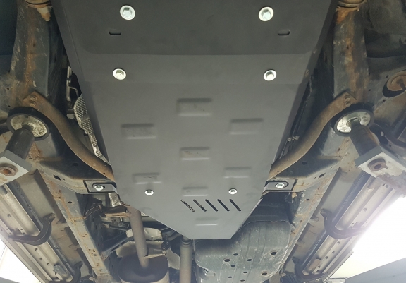 Stahl Getriebe Schutz für  Lexus GX460