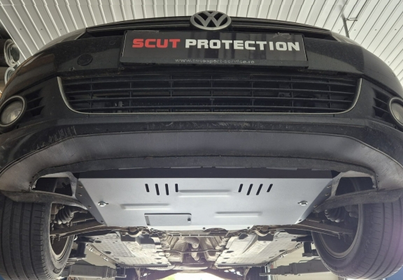 Unterfahrschutz für Motor der Marke Volkswagen Scirocco