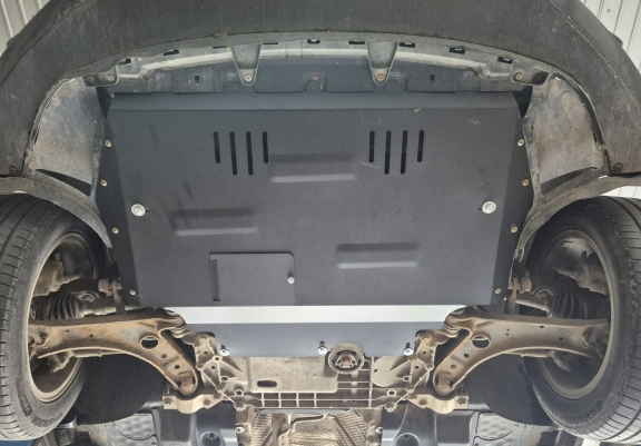 Unterfahrschutz für Motor der Marke Volkswagen Scirocco