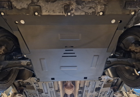 Unterfahrschutz für Motor der Marke Renault Clio 6