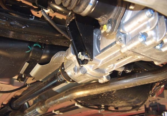 Unterfahrschutz für Motor der Marke Suzuki S-Cross - Aktionspaket