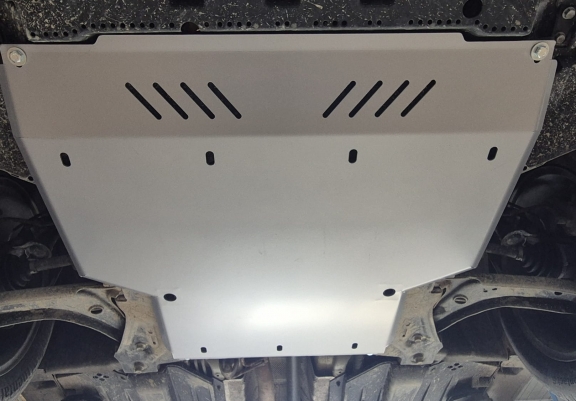 Unterfahrschutz für Motor der Marke Suzuki Vitara - Aktionspaket Aluminium