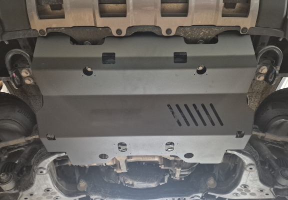Unterfahrschutz für Motor der Marke Toyota Land Cruiser - Aktionspaket