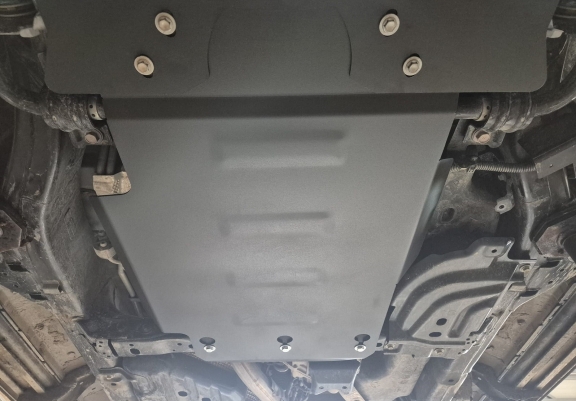 Unterfahrschutz für Motor der Marke Toyota Land Cruiser - Aktionspaket