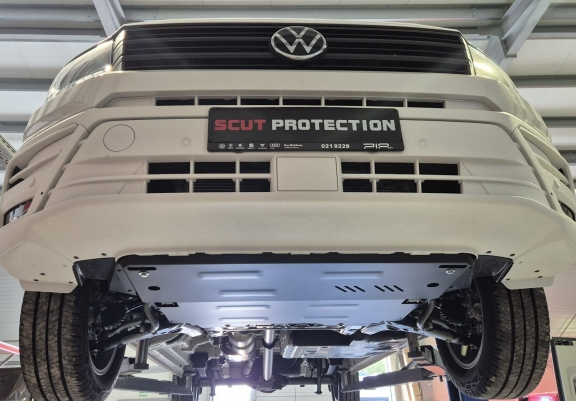 Unterfahrschutz für Motor der Marke Vw Crafter